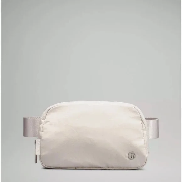 Lululemon Everywhere Belt Bag- White Opal - Picture 1 of 6